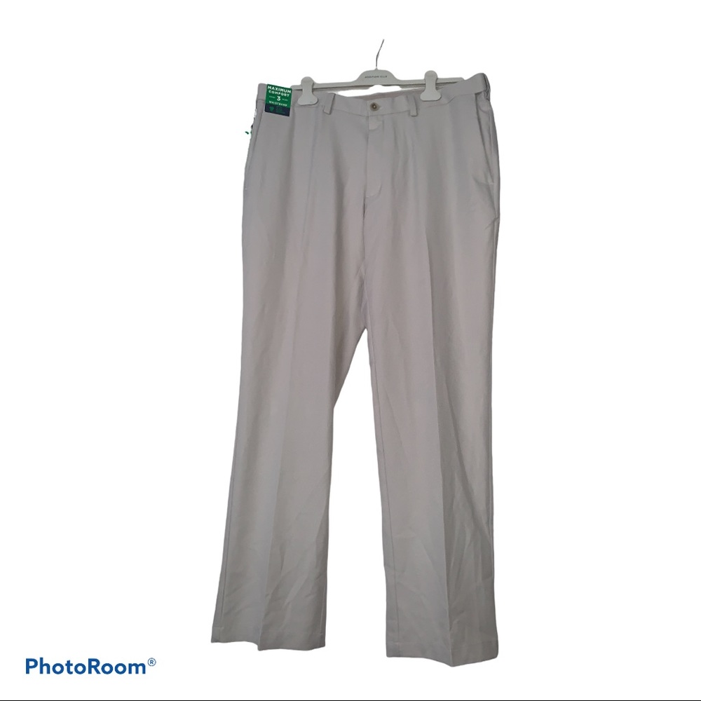 Haggar | C18 Pro Straight Fit - Picture 1 of 3